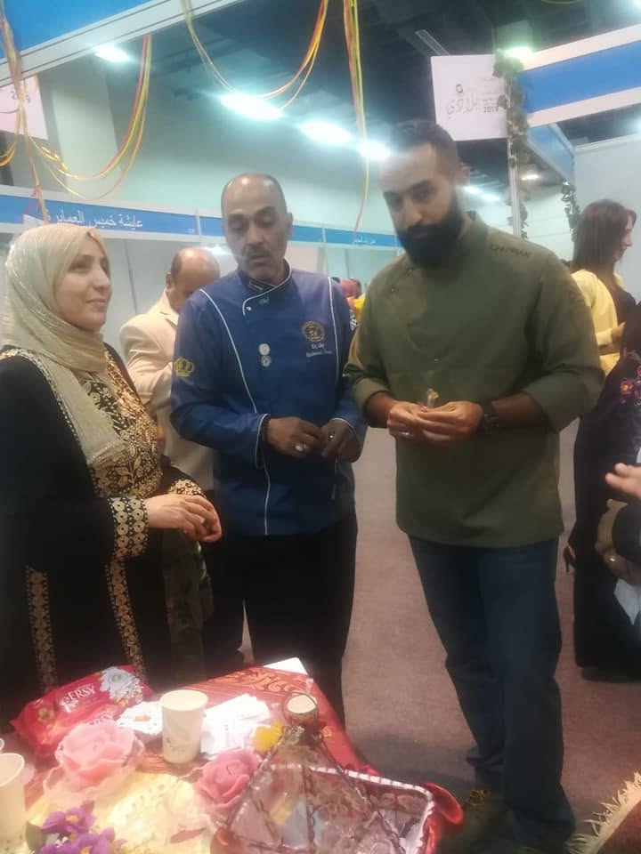من نحن تشرّفنا بزيارة الشيف تيمور