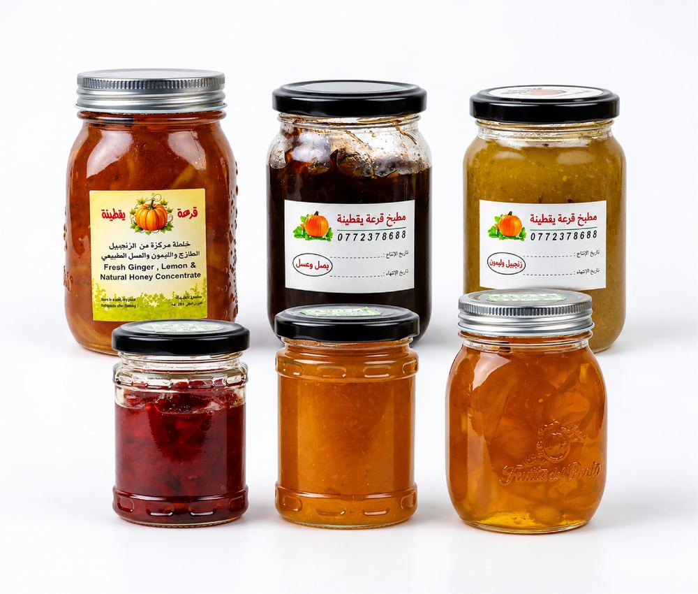 الرئيسية Hatab Jars Six